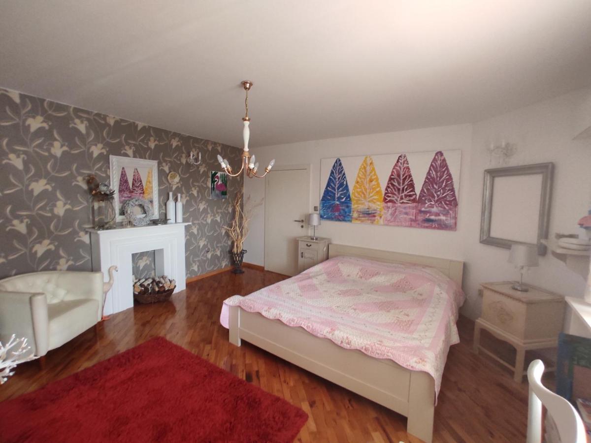 Apartment Sven Zagreb Buitenkant foto