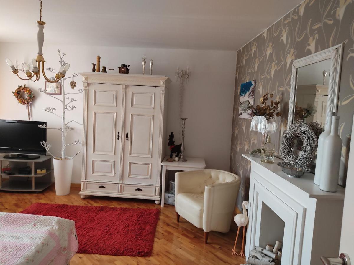 Apartment Sven Zagreb Buitenkant foto