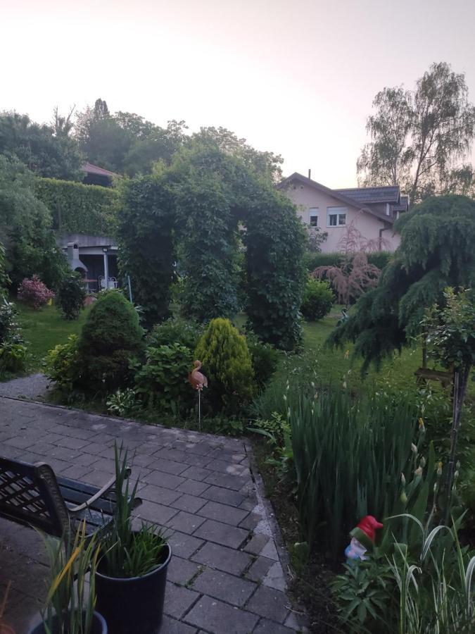 Apartment Sven Zagreb Buitenkant foto